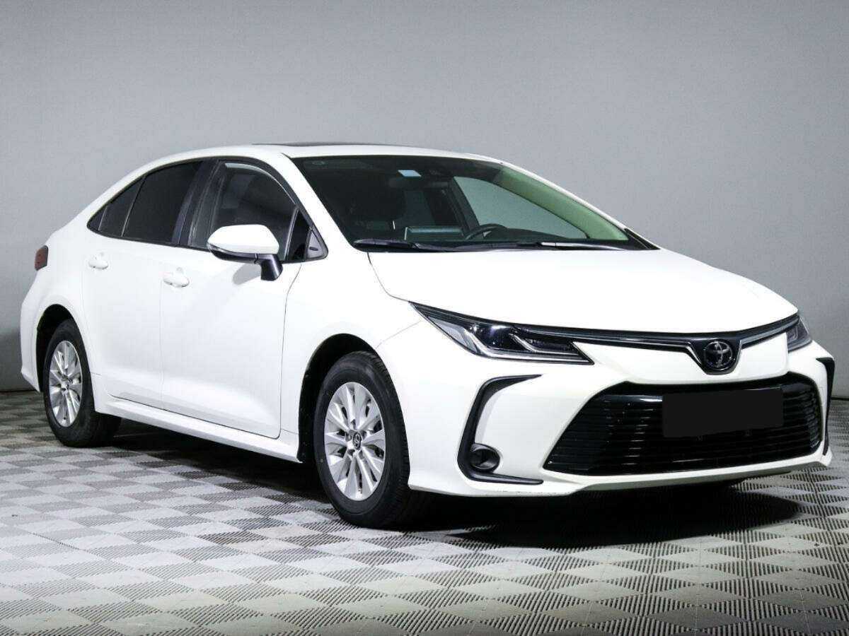 Toyota Corolla, 2022 - 8 778 км. | Фото №3