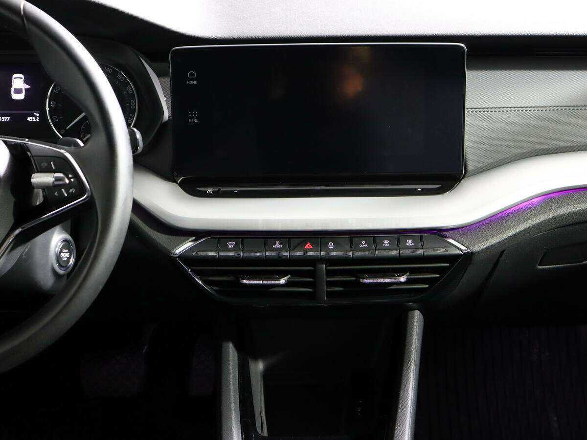 Skoda Octavia, 2021 Фото №12