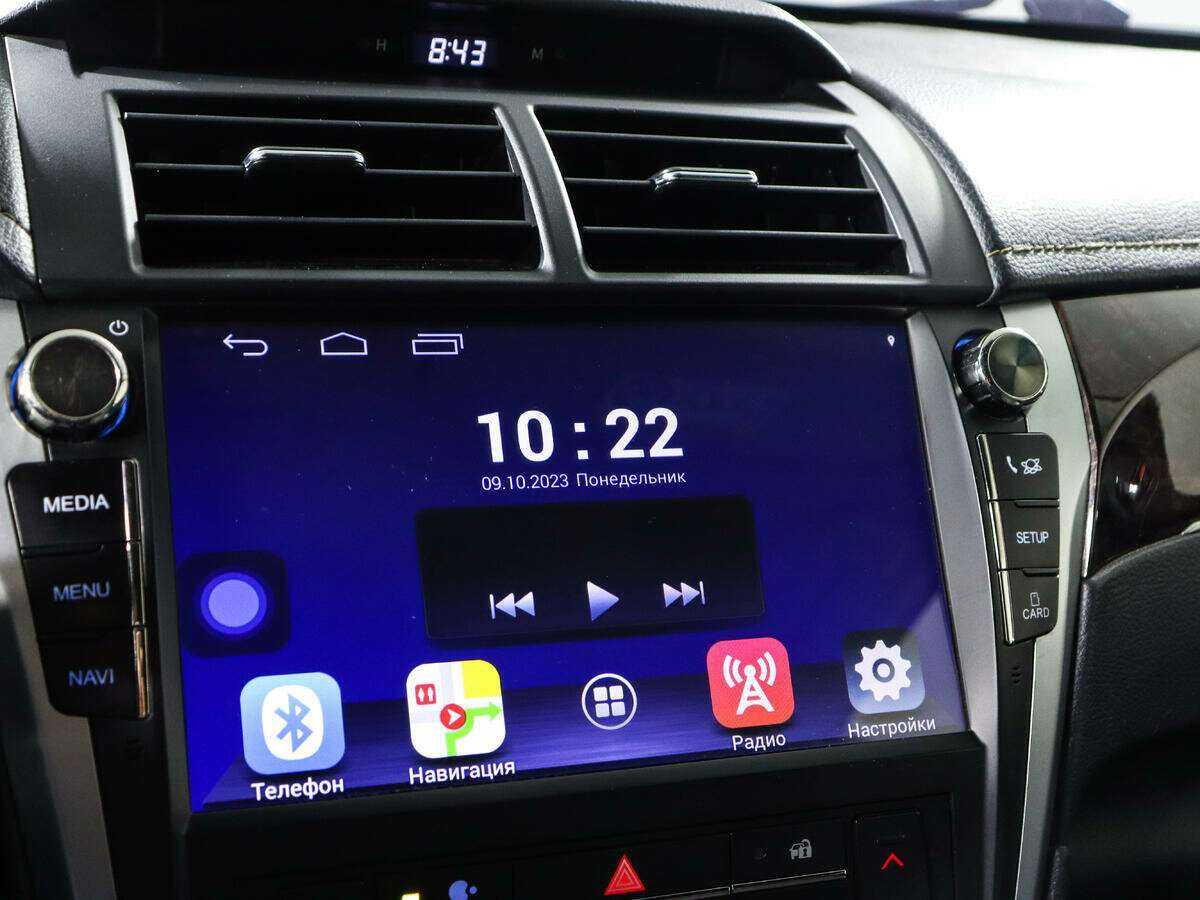 Toyota Camry, 2017 Фото №16