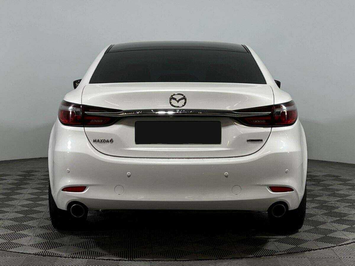 Mazda 6, 2021 - 37 300 км. | Фото №5