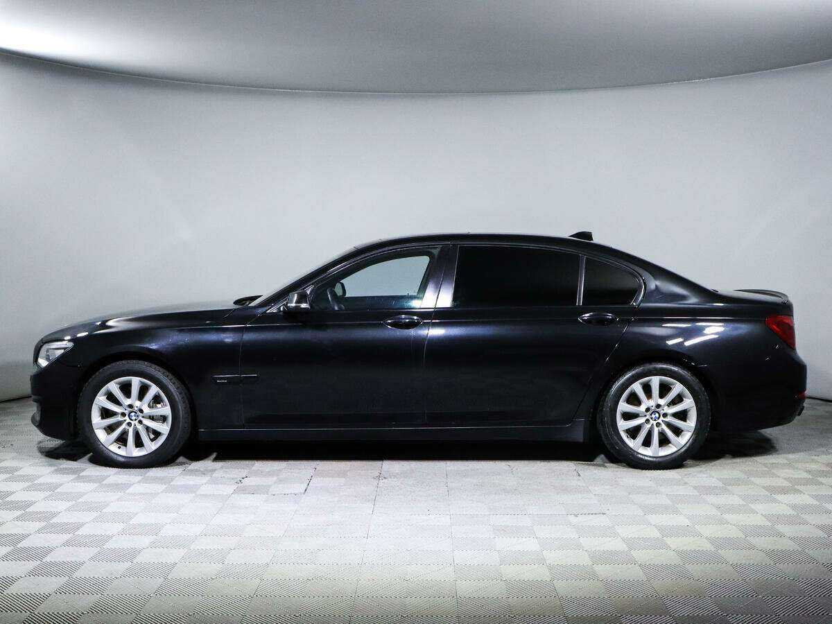 BMW 7 серии Long 740Li xDrive, 2013 Фото №7