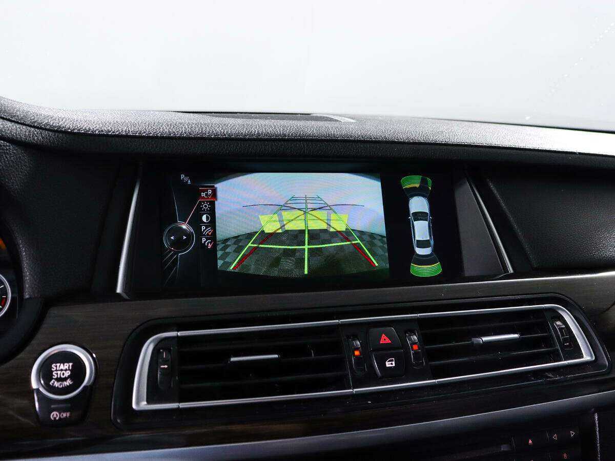 BMW 7 серии Long 740Li xDrive, 2013 Фото №15