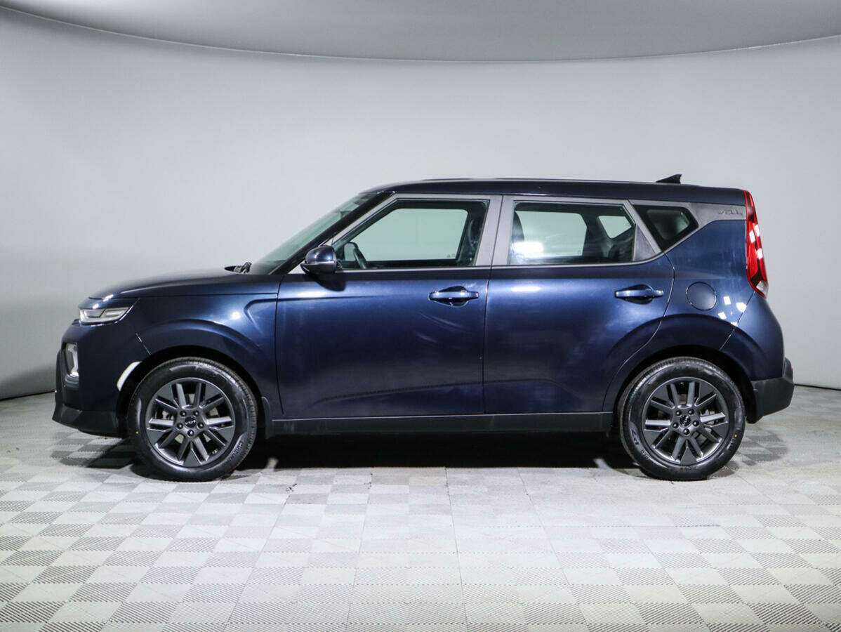 Kia Soul, 2022 Фото №8