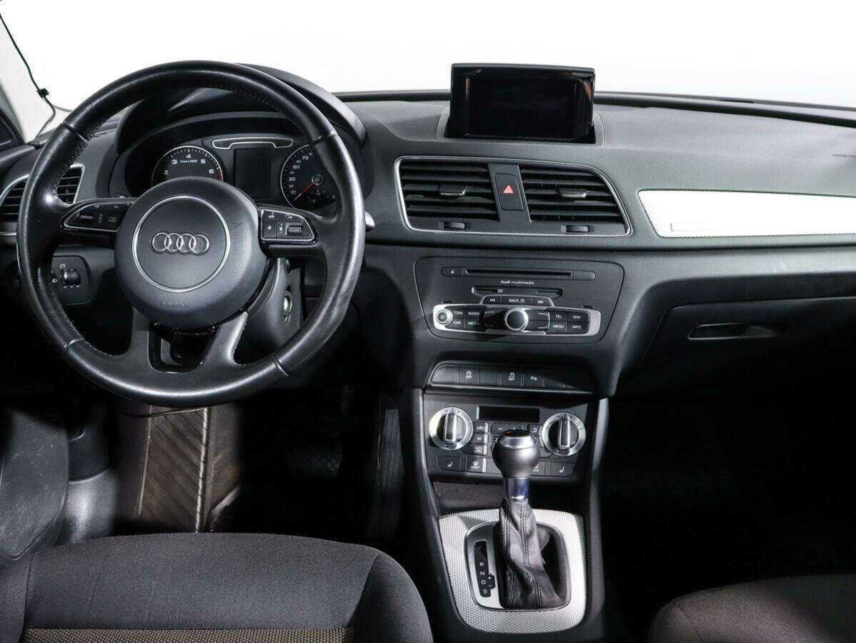 Audi Q3, 2012 Фото №10