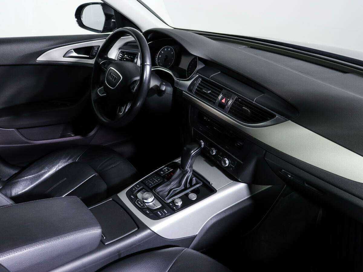 Audi A6, 2015 Фото №8