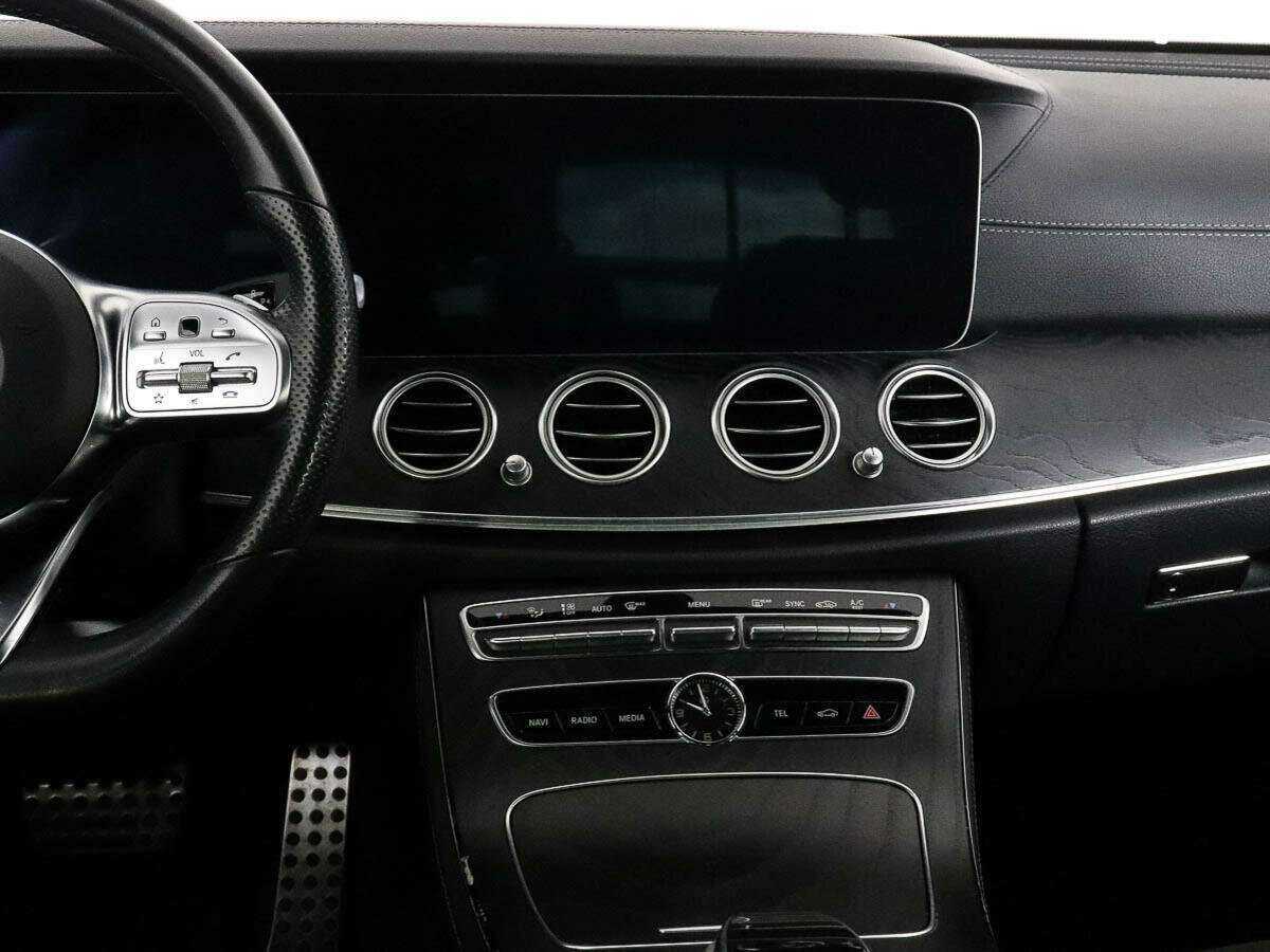 Mercedes-Benz E-Класс 220 d, 2018 Фото №9