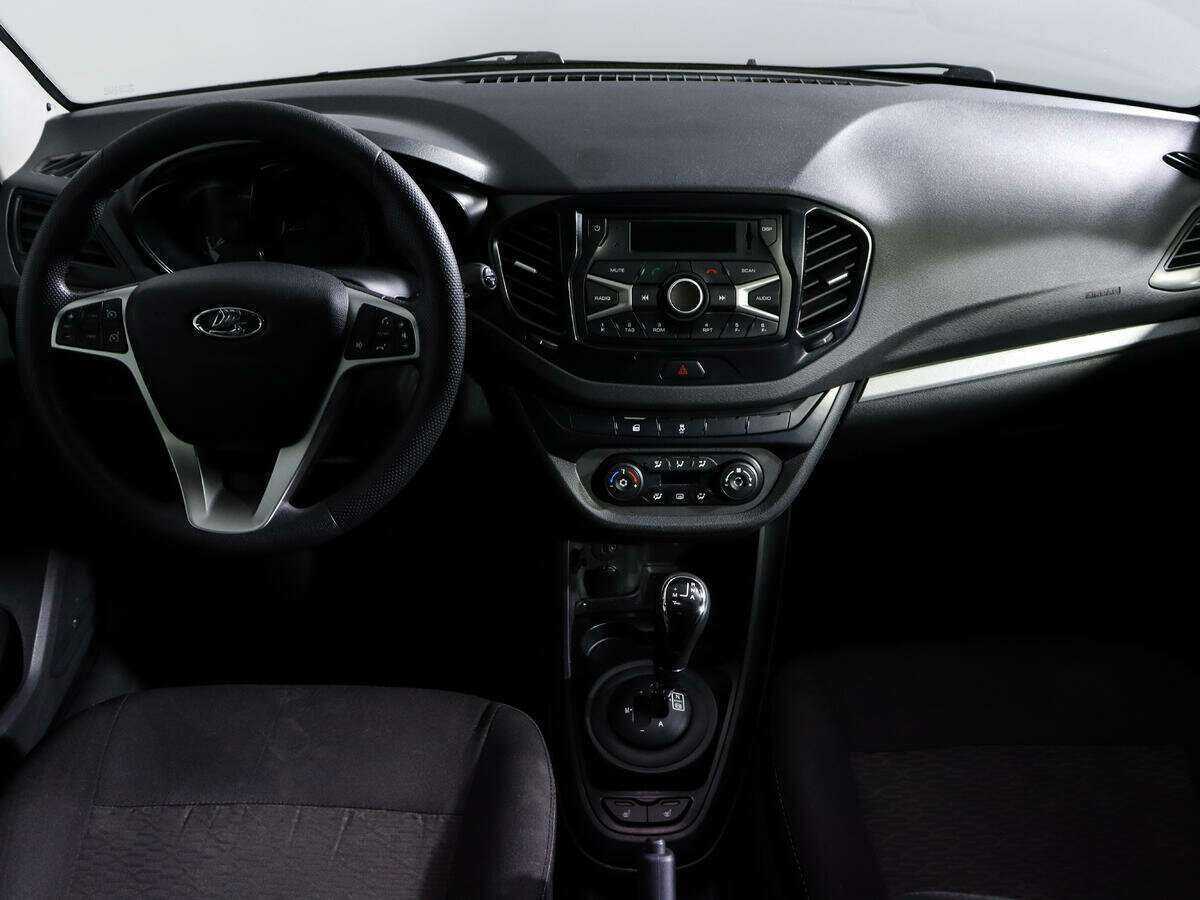 Lada (ВАЗ) Vesta SW, 2019 Фото №10