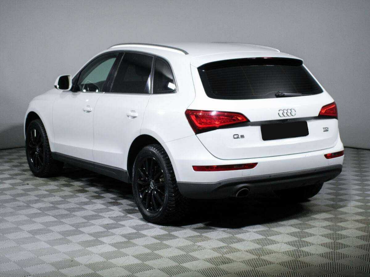 Audi Q5, 2014 Фото №6