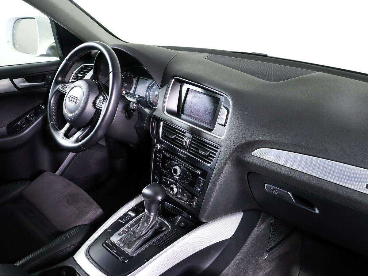 Audi Q5, 2014 Фото №7
