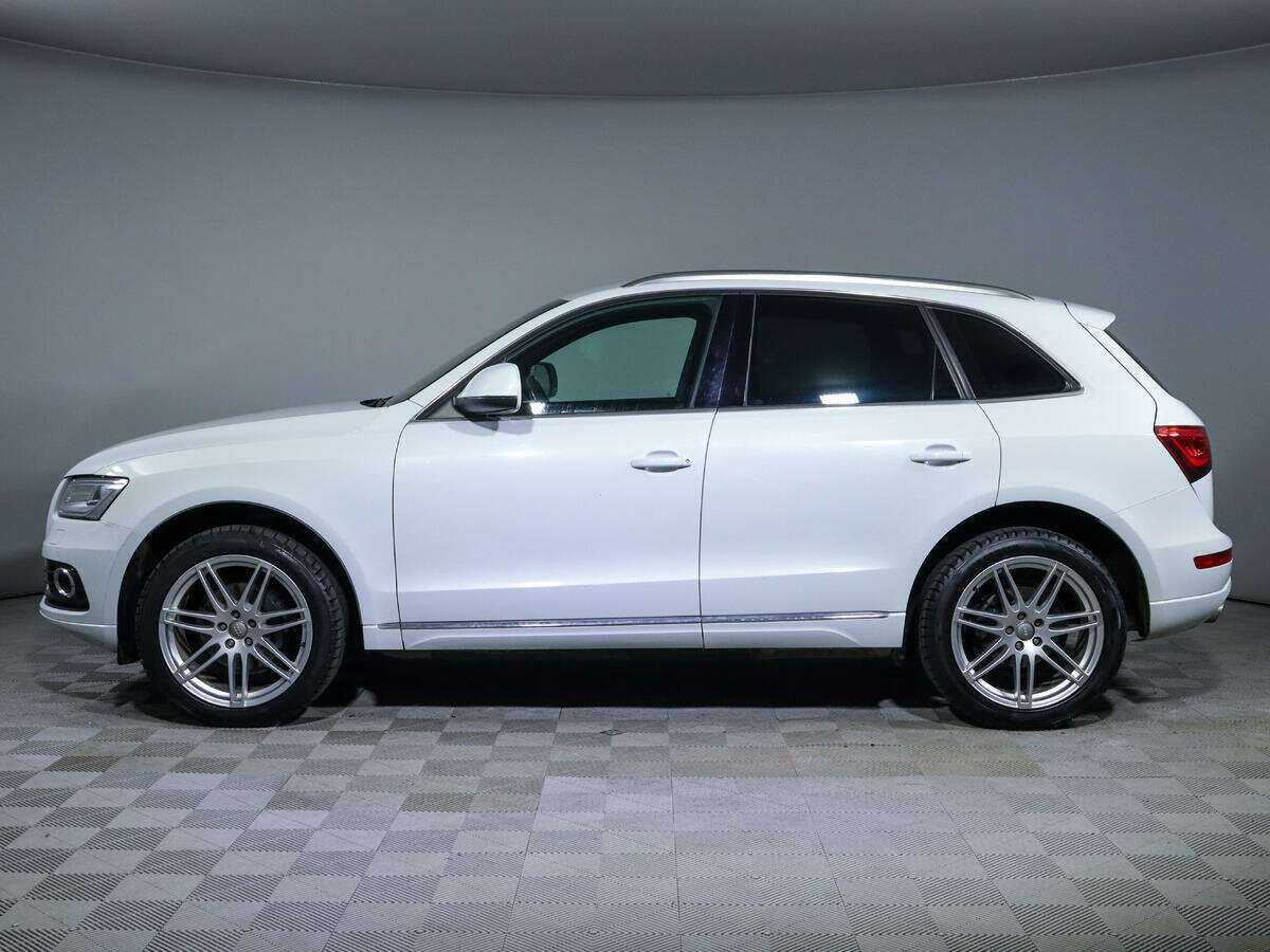Audi Q5, 2013 Фото №8