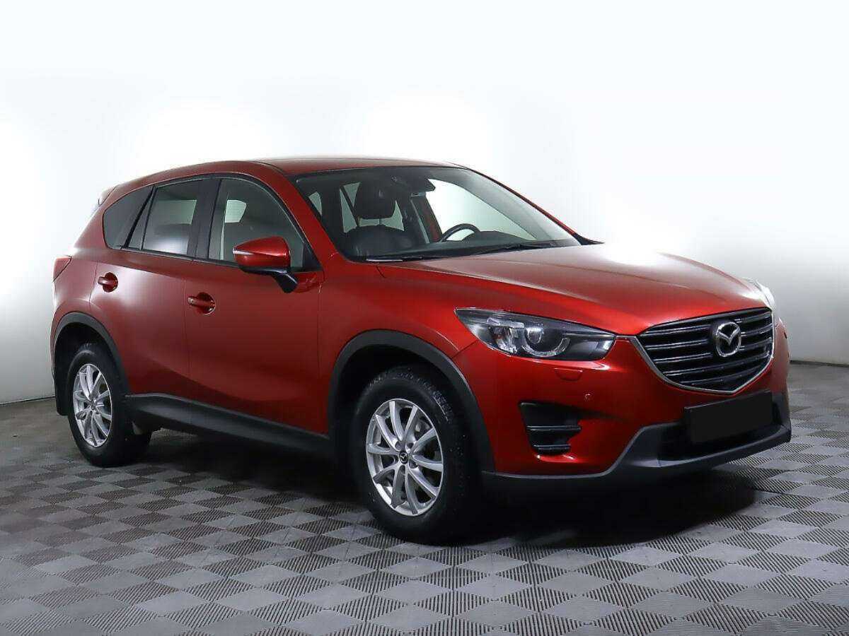 Mazda CX-5, 2015 - 77 917 км. | Фото №2