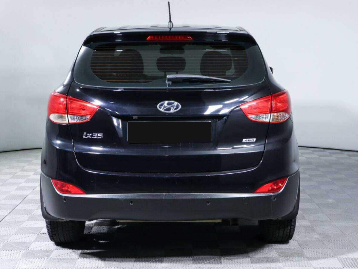 Hyundai ix35, 2014 Фото №6