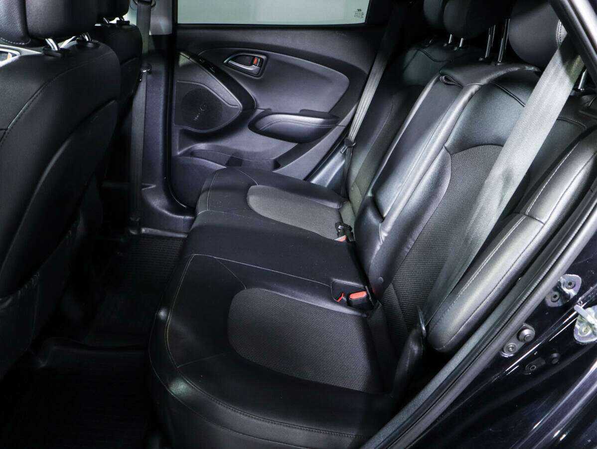 Hyundai ix35, 2014 Фото №10