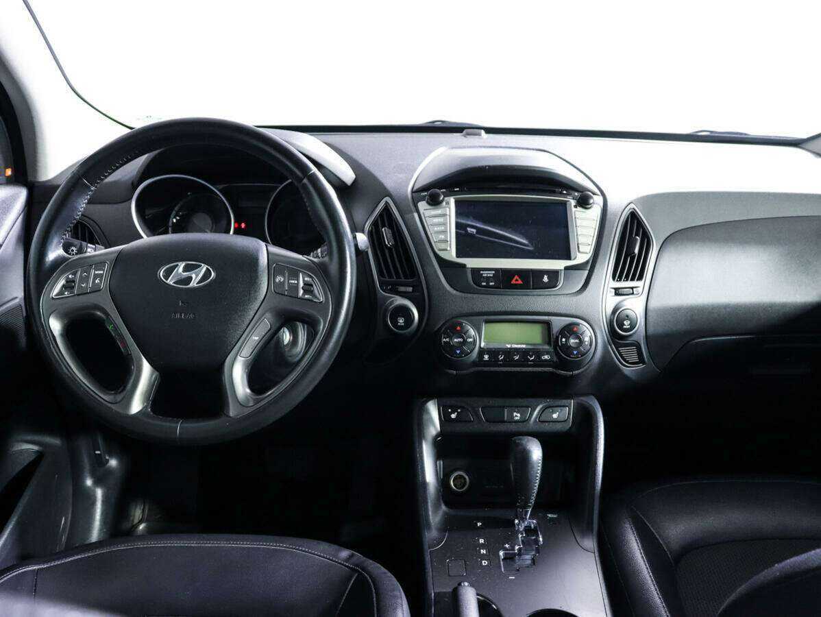 Hyundai ix35, 2014 Фото №12