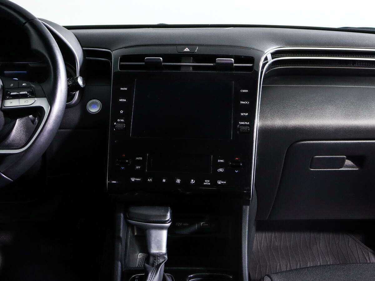 Hyundai Tucson, 2021 Фото №13