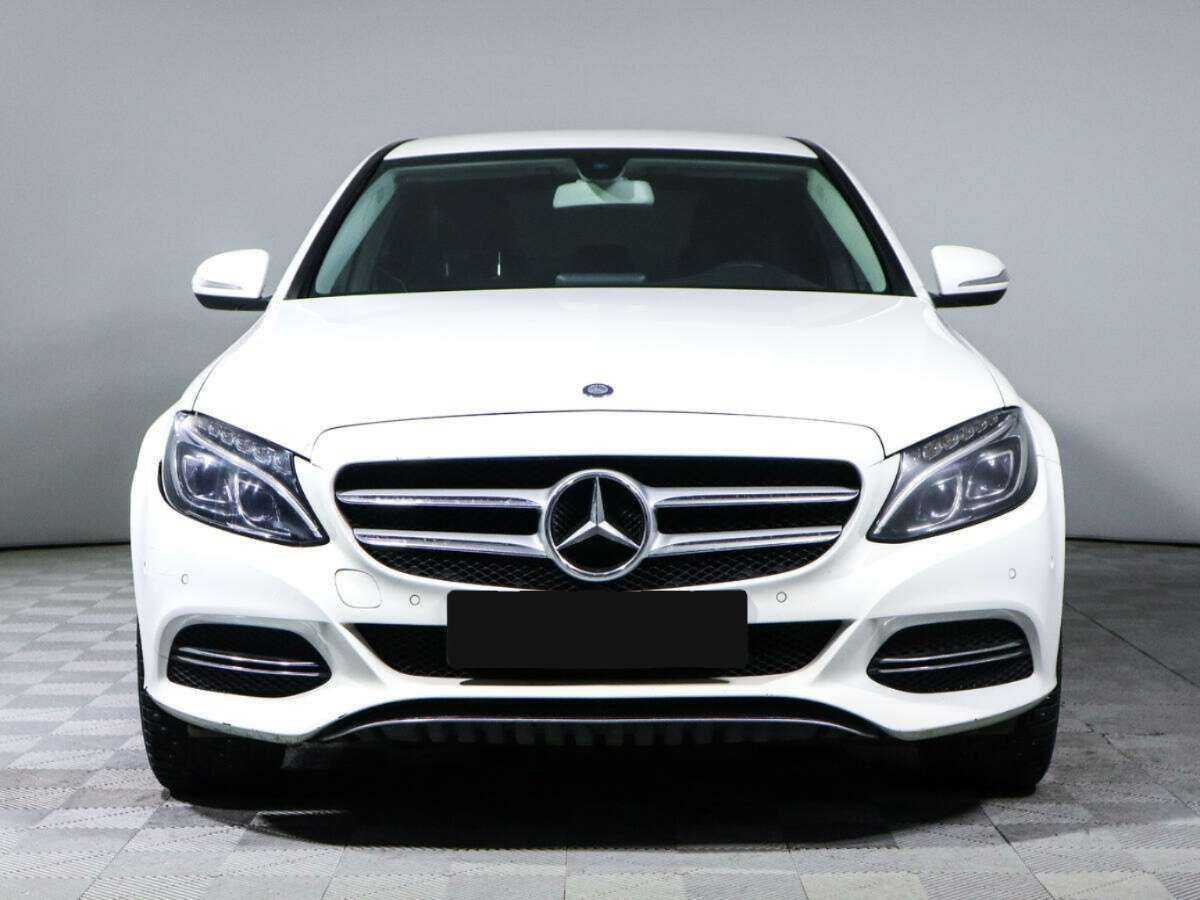 Mercedes-Benz C-Класс 180, 2014 Фото №2