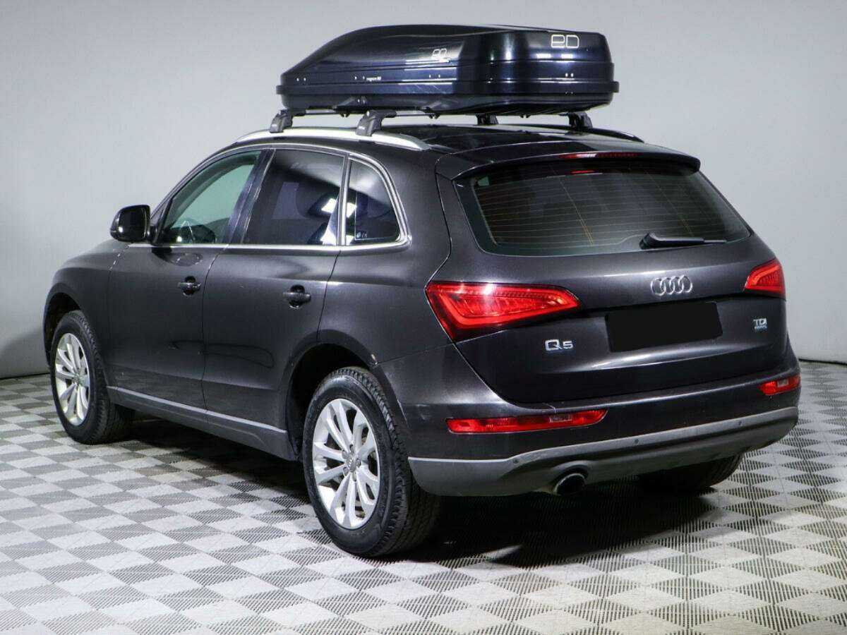 Audi Q5, 2013 Фото №6