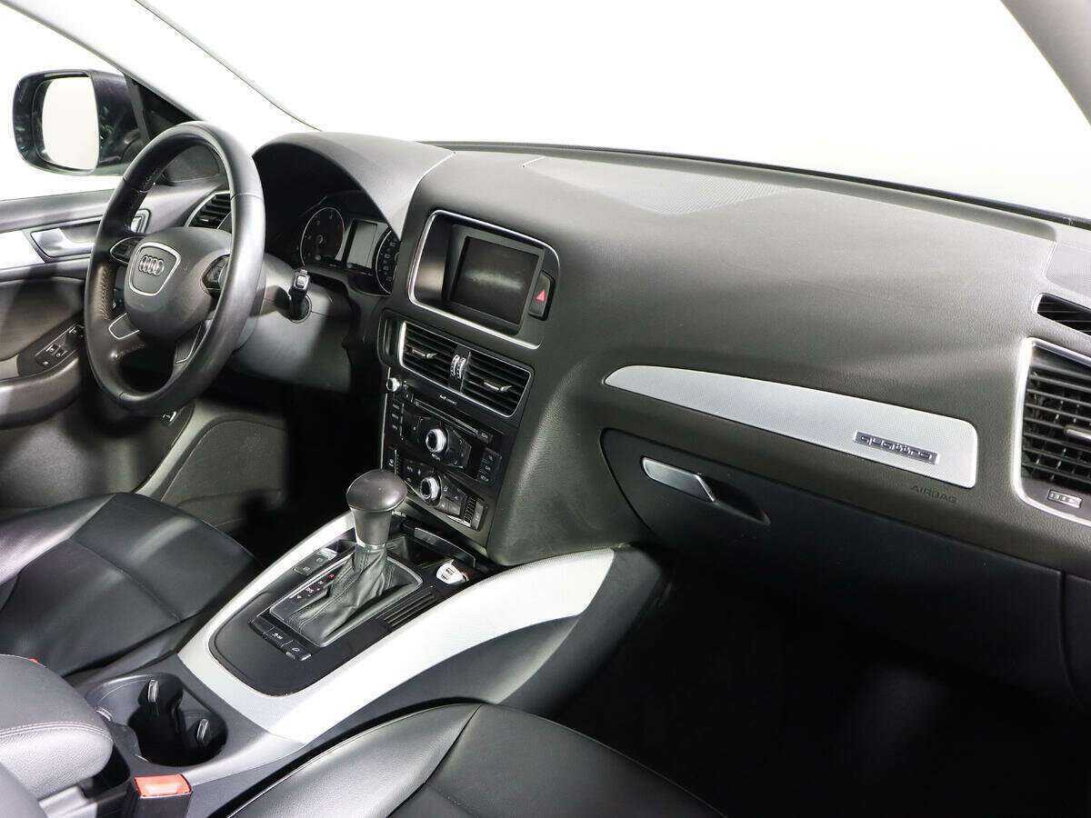 Audi Q5, 2013 Фото №7
