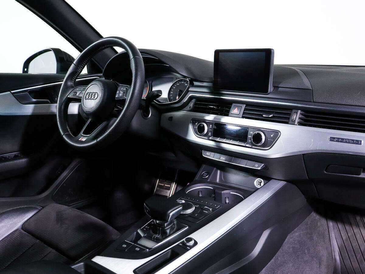 Audi A4, 2017 Фото №6