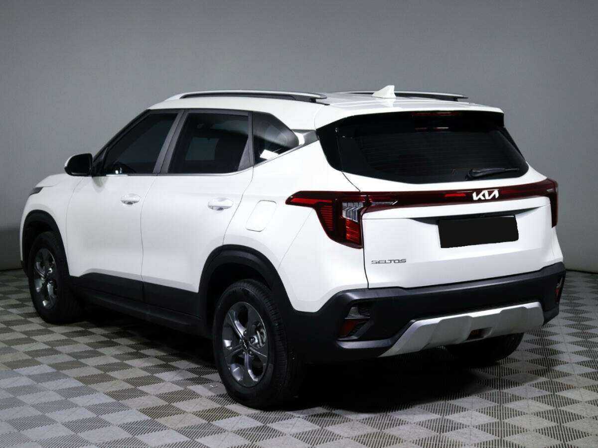 Kia Seltos, 2023 - 22 474 км. | Фото №7