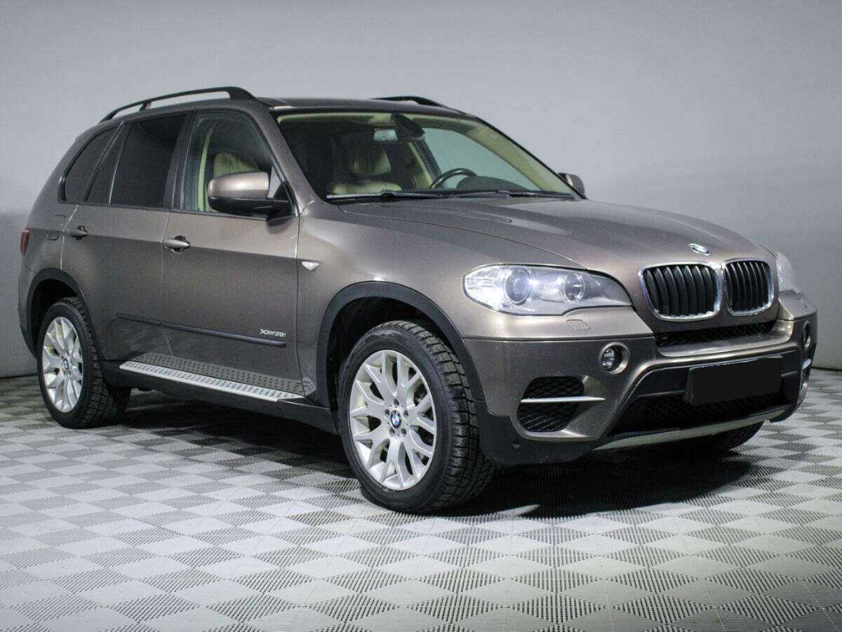 BMW X5 35i, 2013 Фото №3