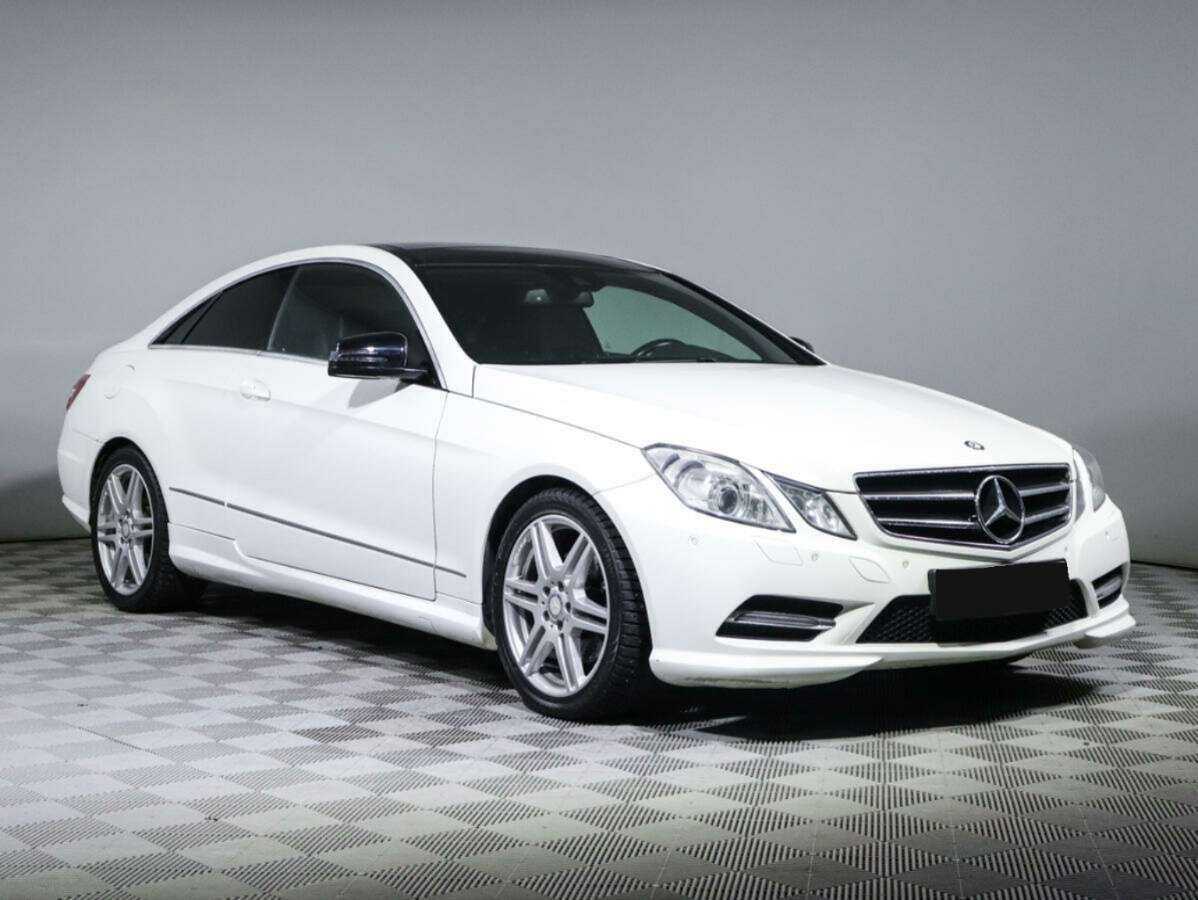 Mercedes-Benz E-Класс 200 7G-Tronic, 2013 Фото №3