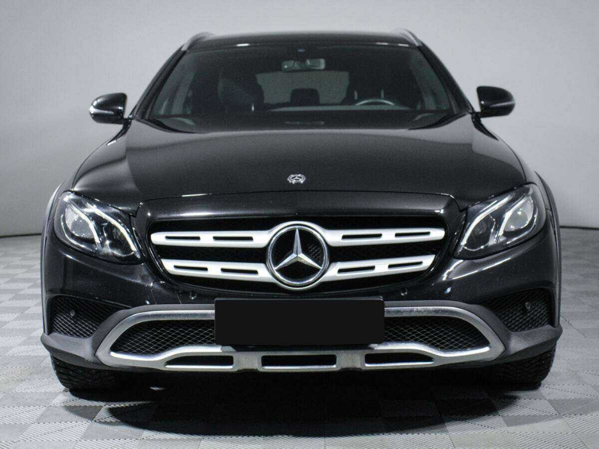 Mercedes-Benz E-Класс All-Terrain 220 d, 2017 - 77 000 км. | Фото №2