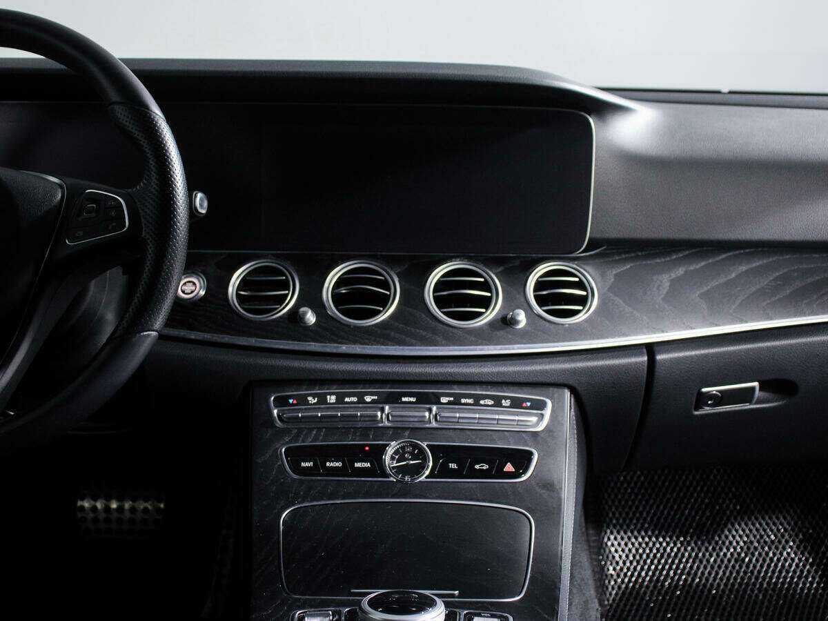 Mercedes-Benz E-Класс All-Terrain 220 d, 2017 Фото №11