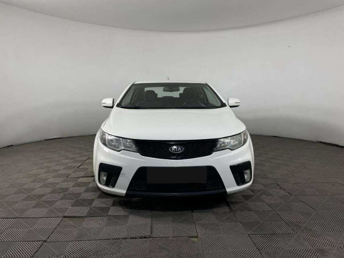 Kia Cerato Koup, 2012 - 231 803 км. | Фото №2