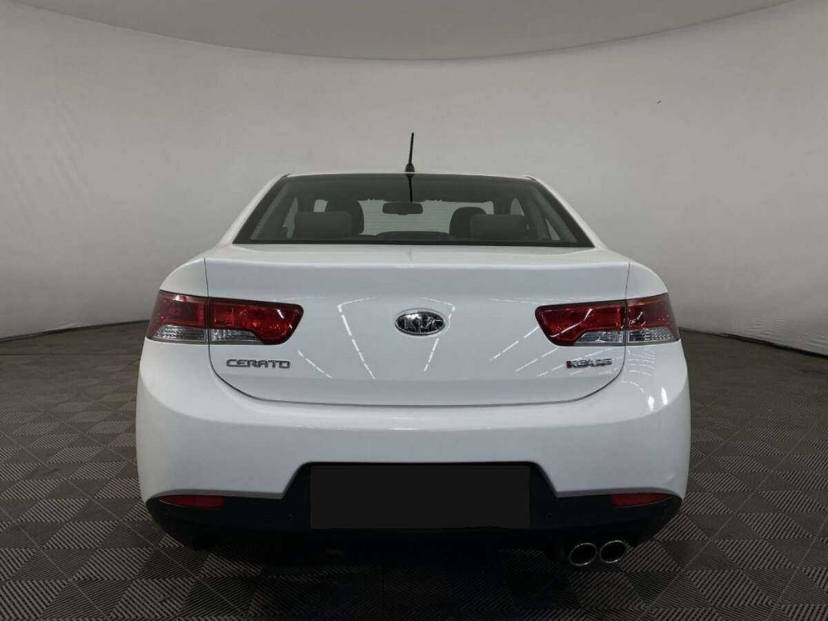Kia Cerato Koup, 2012 - 231 803 км. | Фото №3