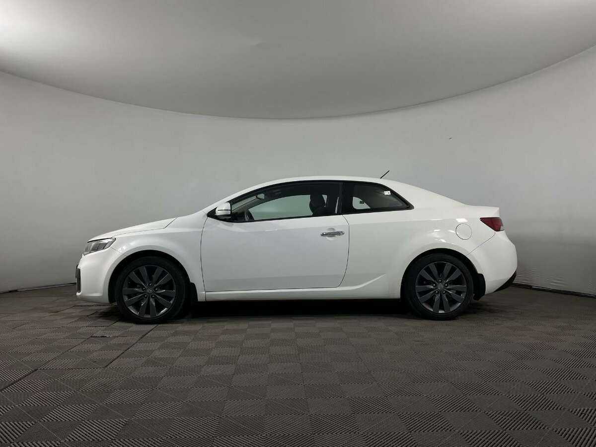 Kia Cerato Koup, 2012 - 231 803 км. | Фото №5