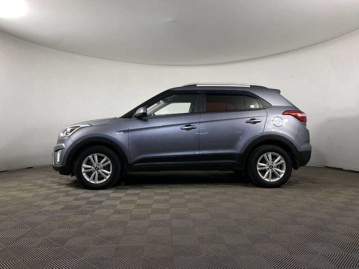 Hyundai Creta, 2017 - 131 961 км. | Фото №5