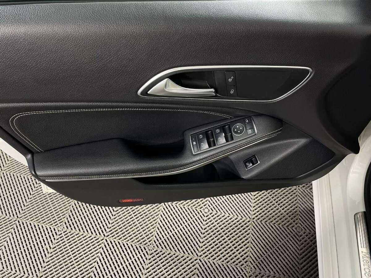 Mercedes-Benz CLA 200, 2014 - 187 056 км. | Фото №8