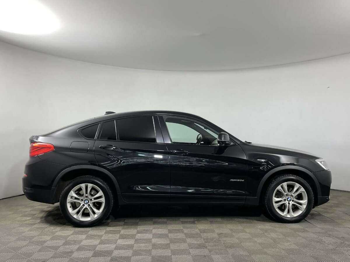 BMW X4 30d, 2014 - 124 100 км. | Фото №4