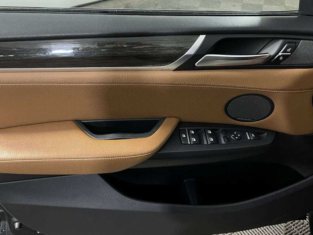 BMW X4 30d, 2014 - 124 100 км. | Фото №7