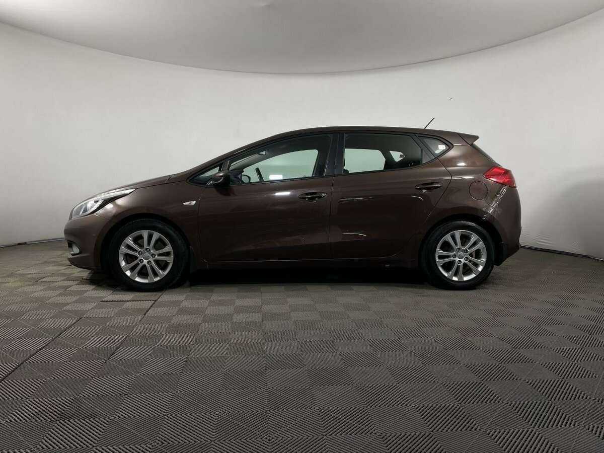 Kia Ceed, 2013 - 114 774 км. | Фото №5