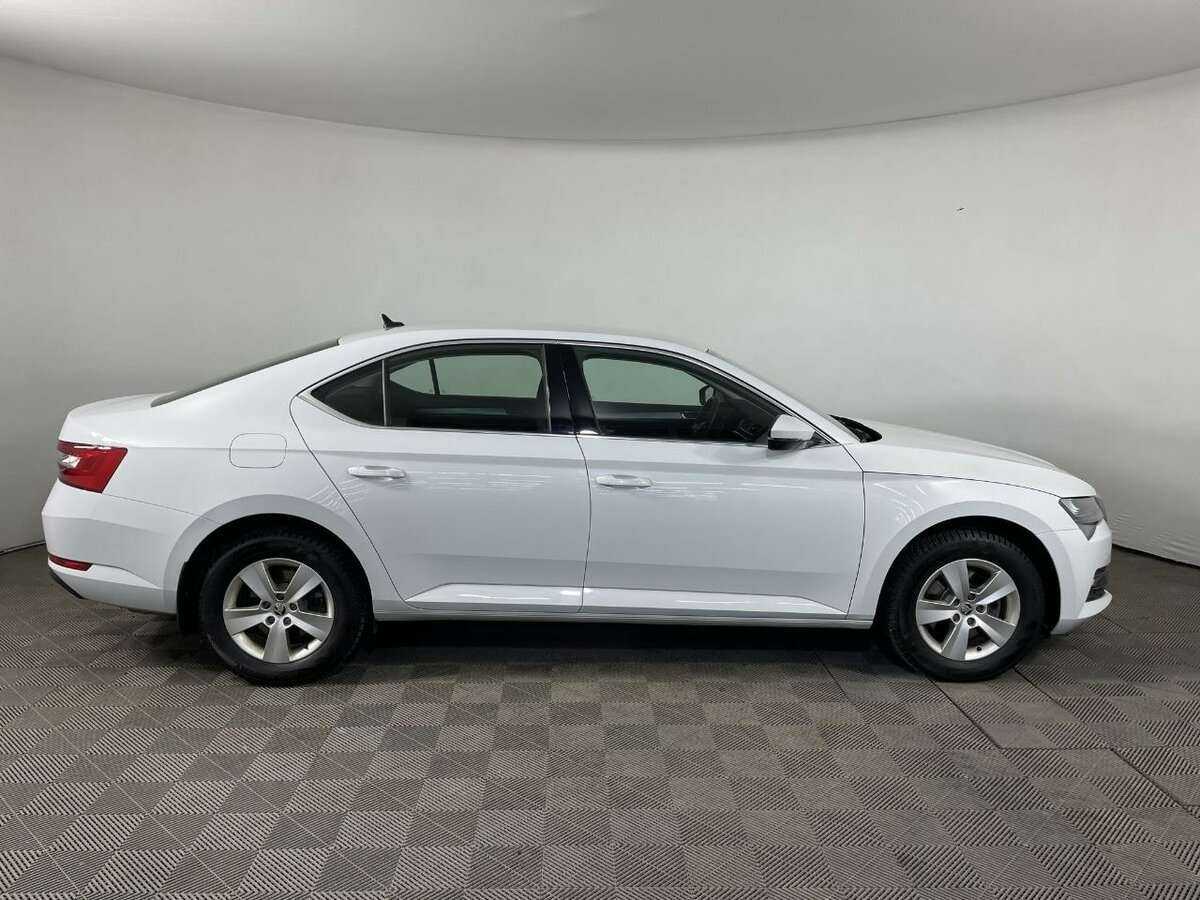 Skoda Superb, 2021 - 45 634 км. | Фото №3