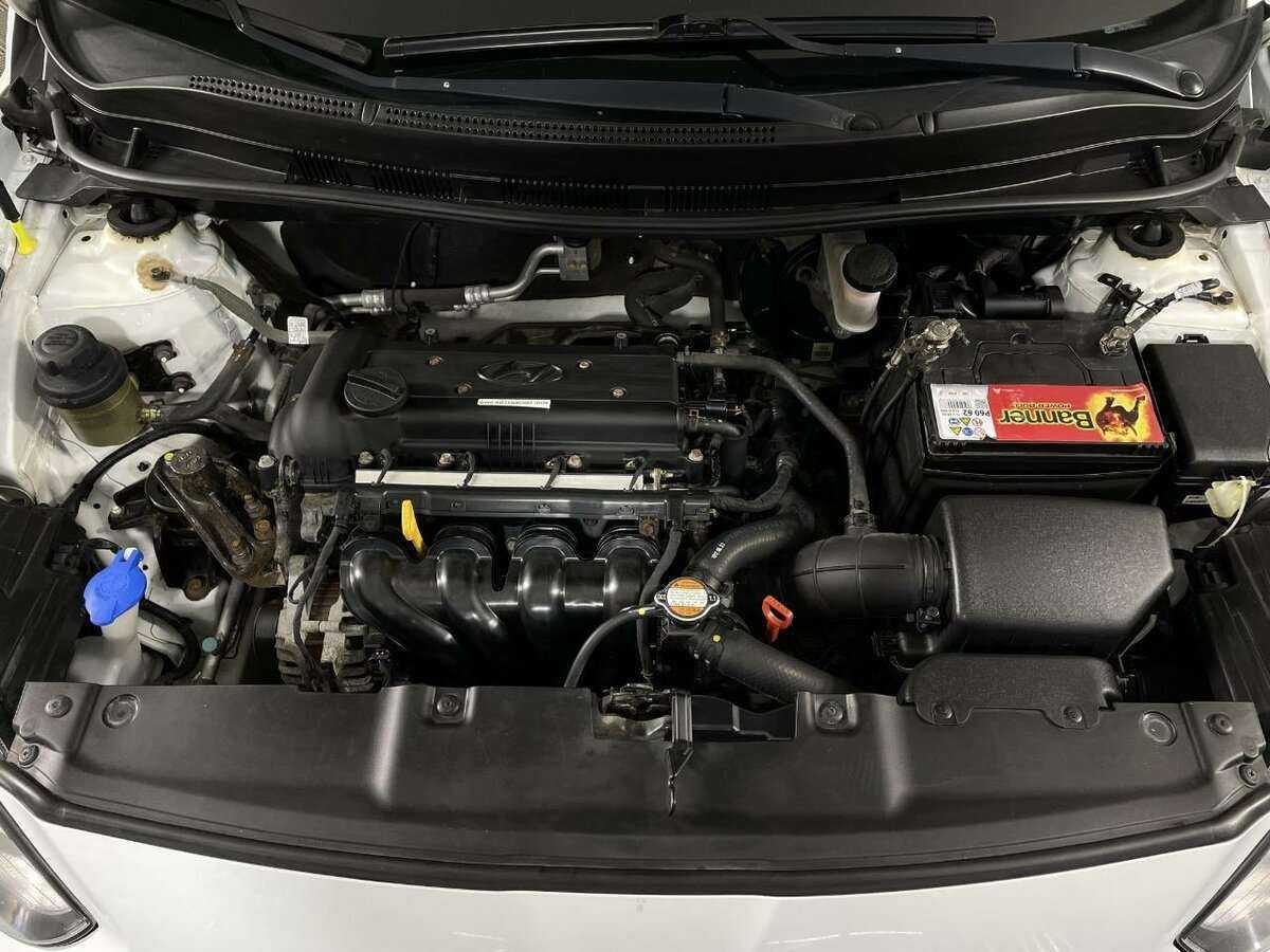 Hyundai Solaris, 2012 Фото №16