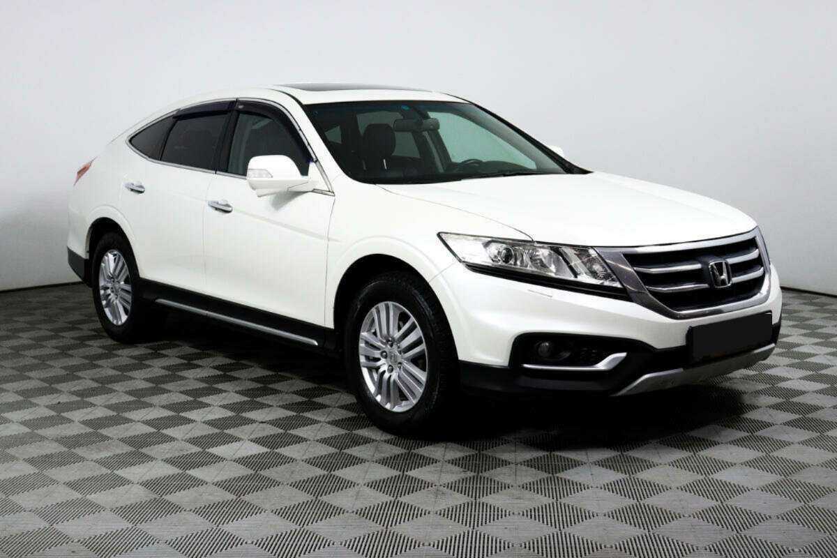 Honda Crosstour, 2014 Фото №3
