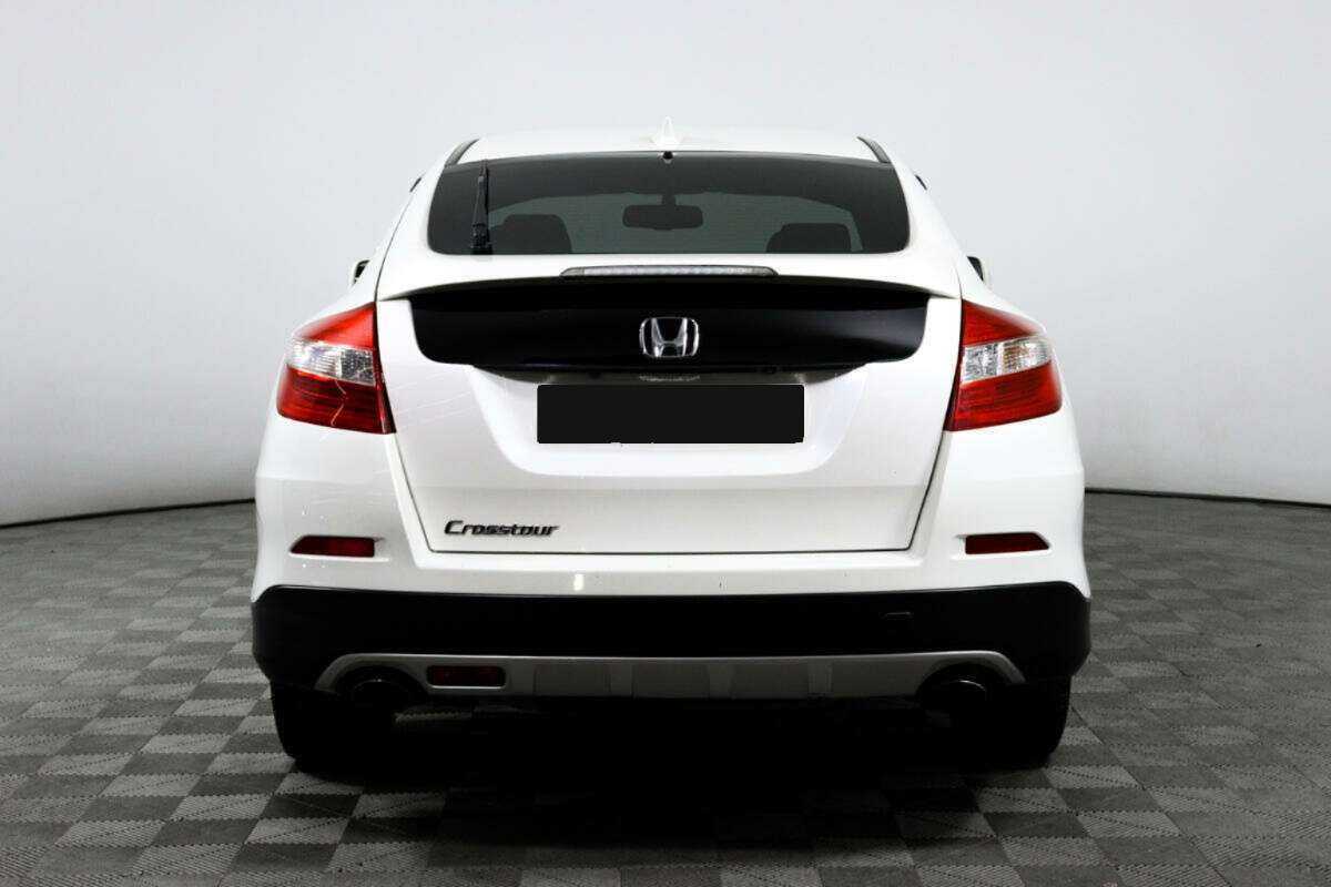 Honda Crosstour, 2014 Фото №6