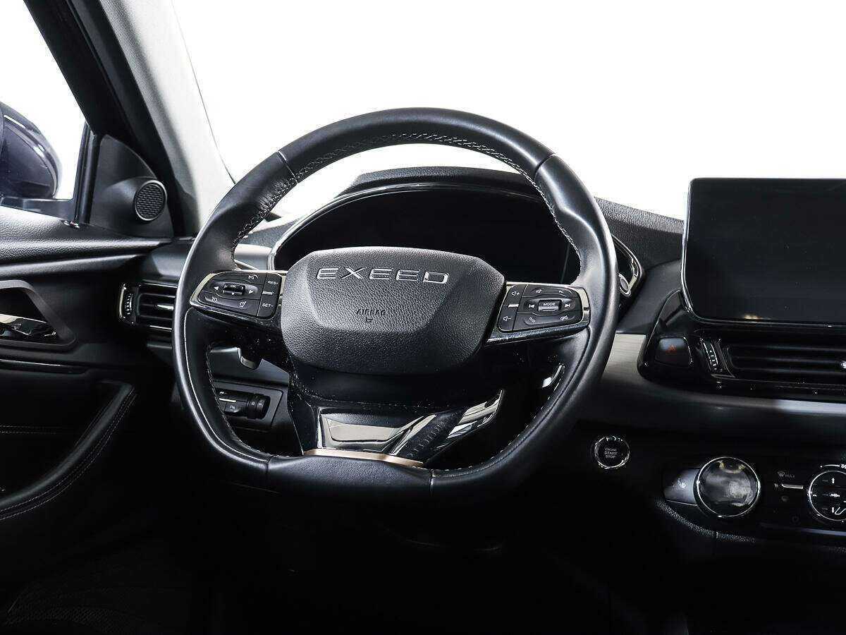 EXEED TXL, 2021 Фото №14