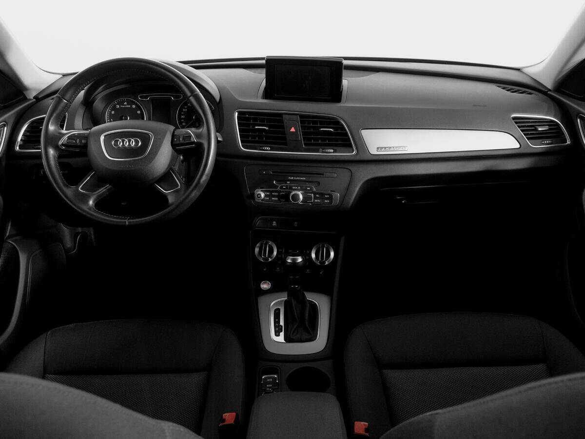 Audi Q3, 2014 Фото №12