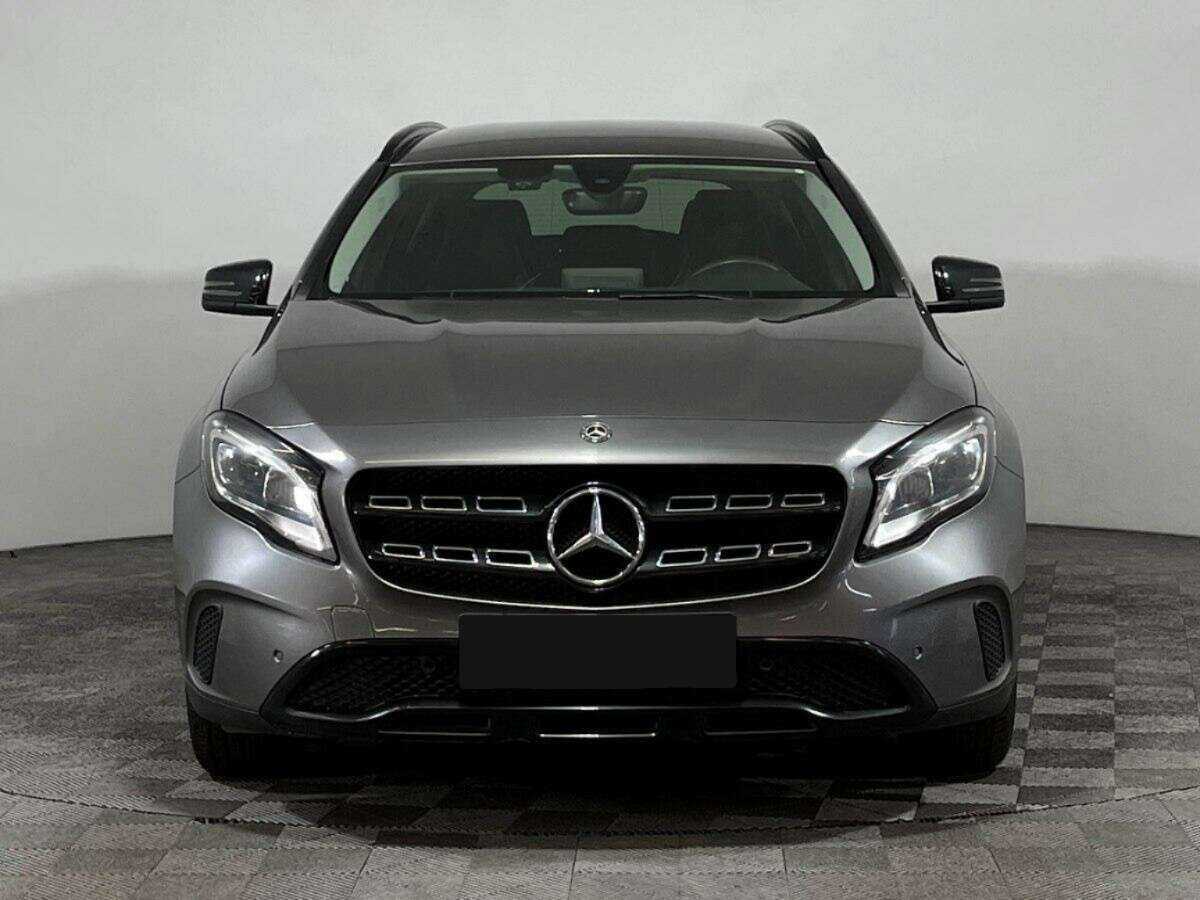 Mercedes-Benz GLA 250, 2017 - 77 706 км. | Фото №2