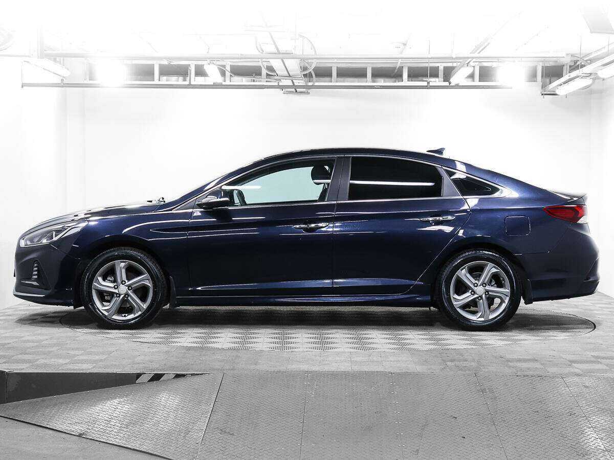Hyundai Sonata, 2018 - 97 127 км. | Фото №8