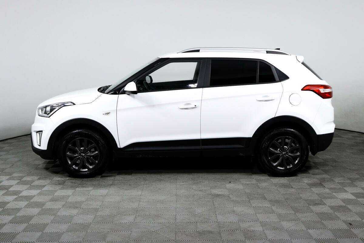 Hyundai Creta, 2021 Фото №8