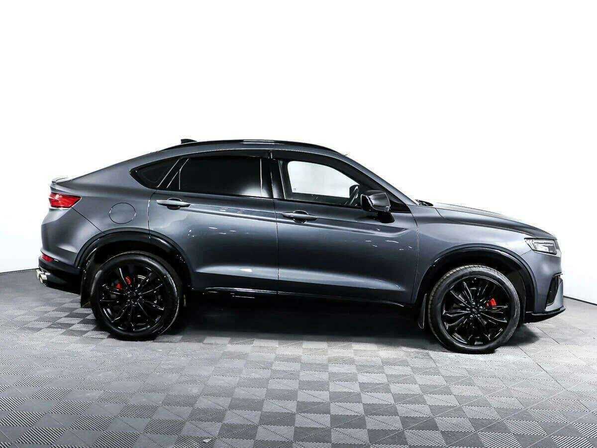 Geely Tugella, 2023 - 15 299 км. | Фото №4