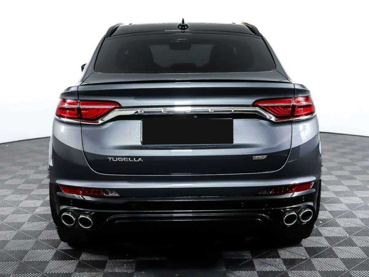 Geely Tugella, 2023 - 15 299 км. | Фото №6