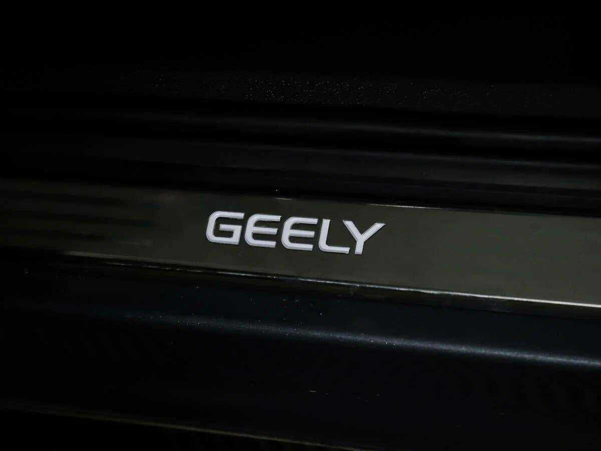 Geely Tugella, 2023 Фото №21