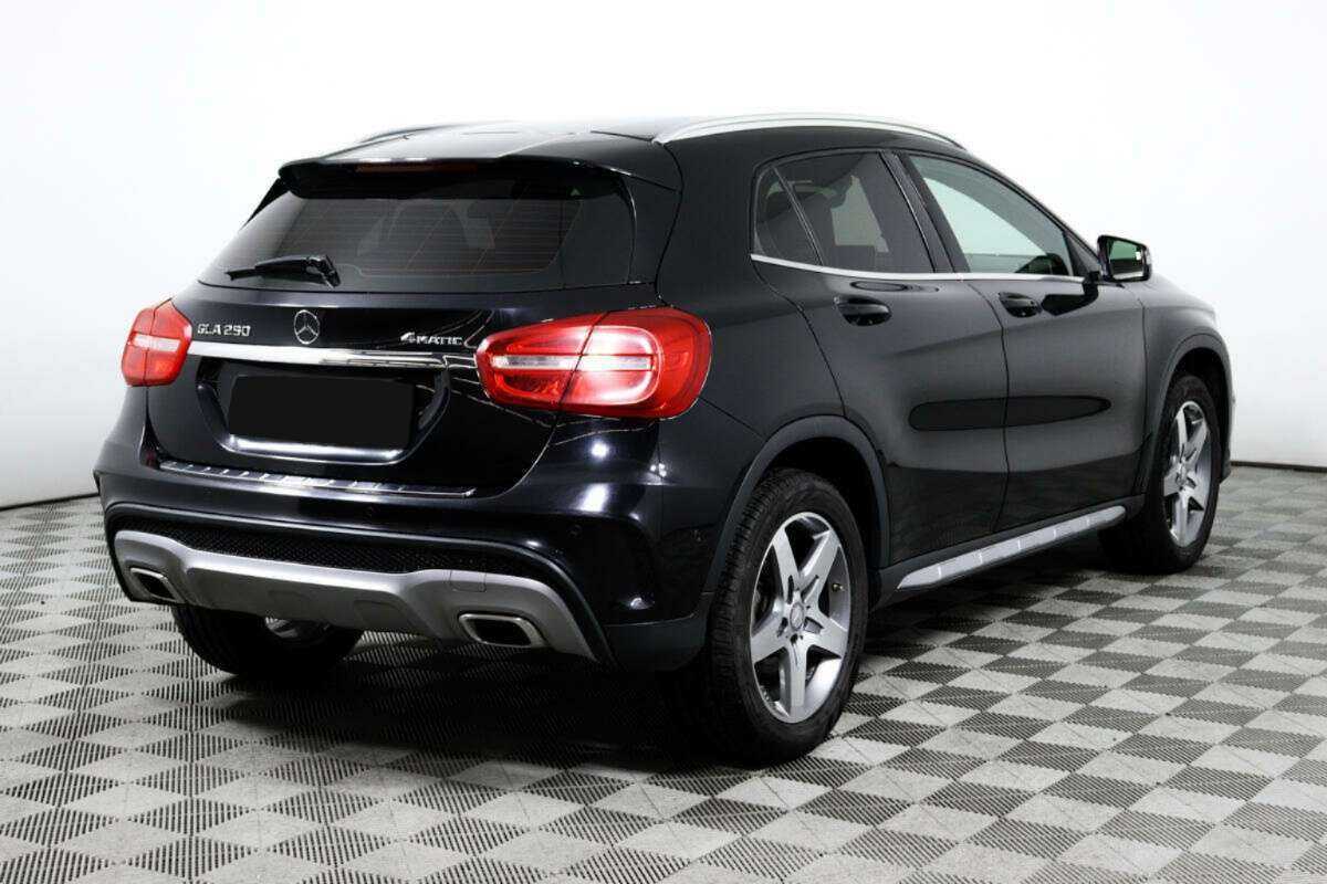 Mercedes-Benz GLA 250, 2016 - 88 954 км. | Фото №5