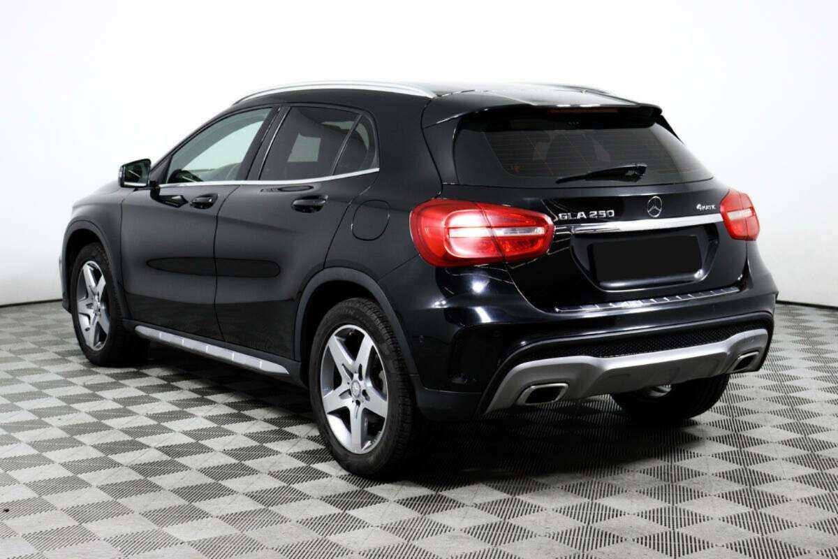 Mercedes-Benz GLA 250, 2016 - 88 954 км. | Фото №7
